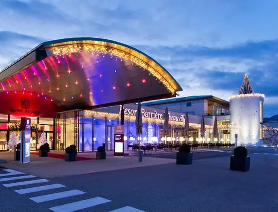 Resort Barrière Ribeauvillé