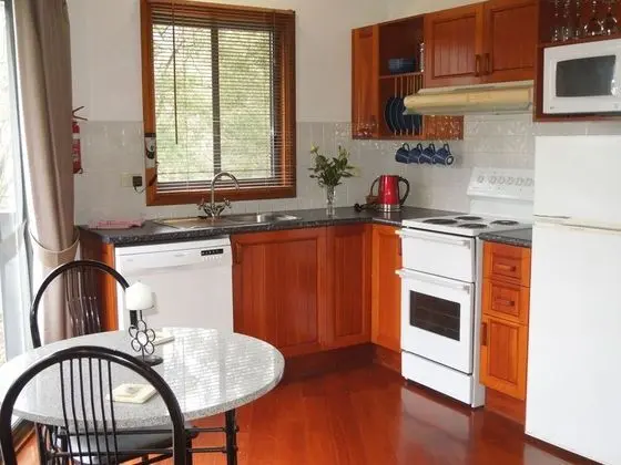 Barrington Tops Nest - Mutfak