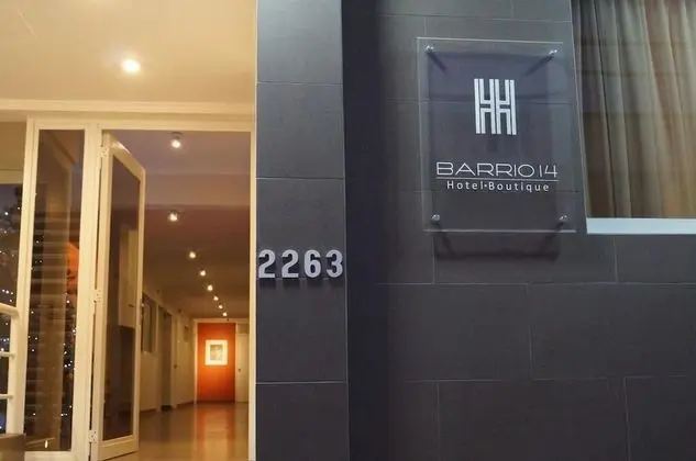 Hotel Barrio 14