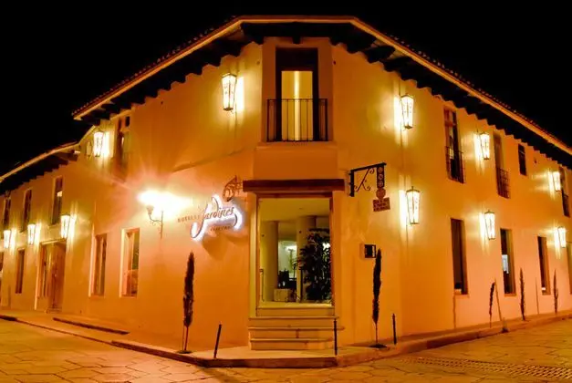 Hotel Barrio Antiguo