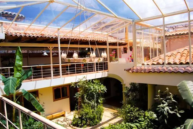 Hotel Barrio Antiguo - Genel