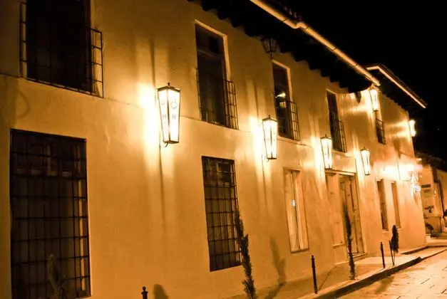 Hotel Barrio Antiguo - Genel