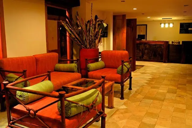 Hotel Barrio Antiguo - Lobi