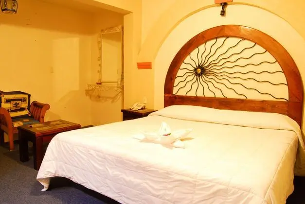 Hotel Barrio Antiguo - Oda