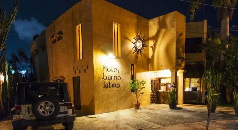 Barrio Latino