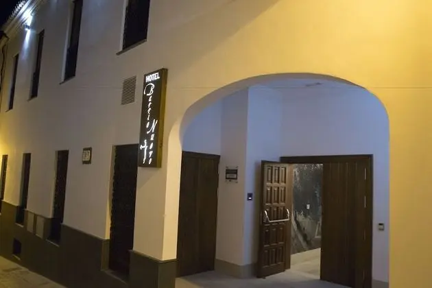 Hotel Barrio Nuevo - Dış Mekan