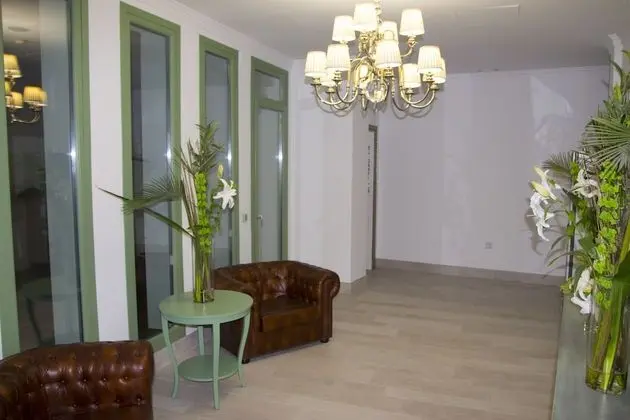 Hotel Barrio Nuevo - Lobi