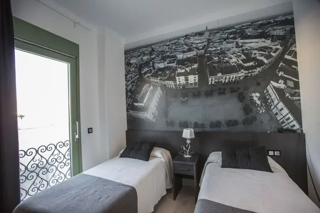 Hotel Barrio Nuevo - Oda