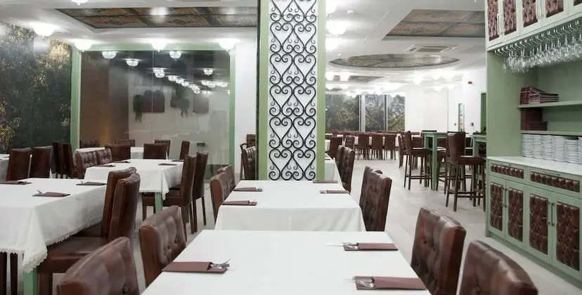 Hotel Barrio Nuevo - Yerinde Yemek