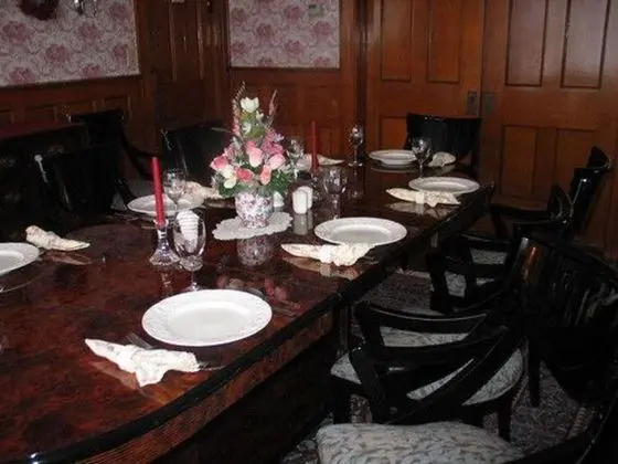 Barrister's Bed & Breakfast - Yerinde Yemek