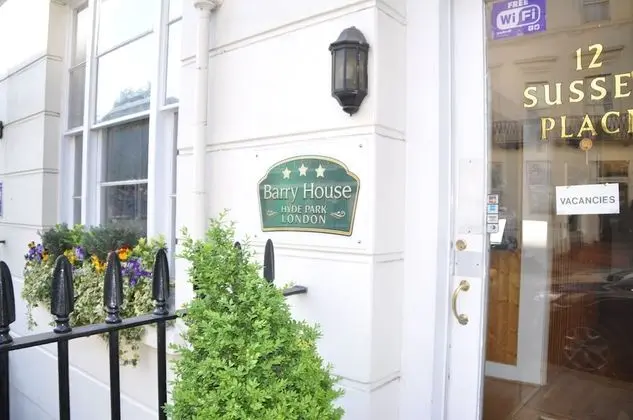 Barry House
