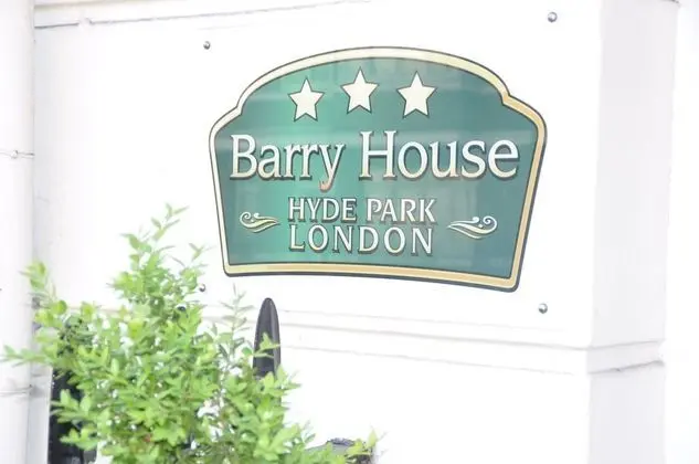 Barry House - Dış Mekan
