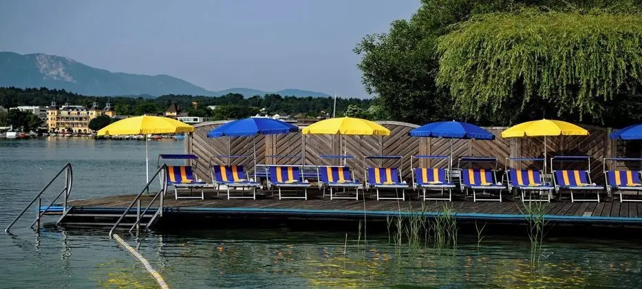 Barry Memle Lake Side Resort - Plaj