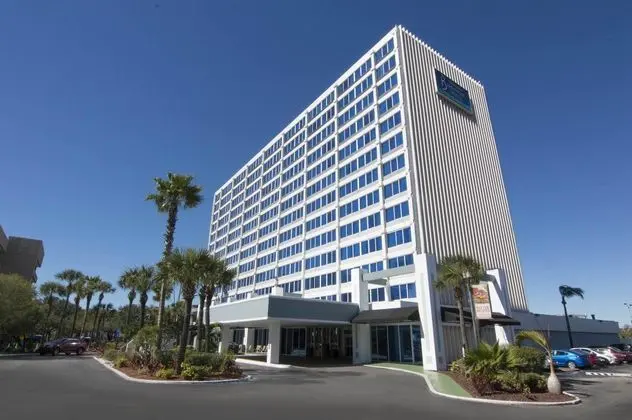 The Barrymore Hotel Tampa Riverwalk - Dış Mekan