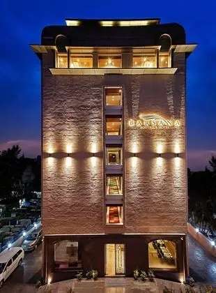 Barsana Boutique Hotel - Dış Mekan