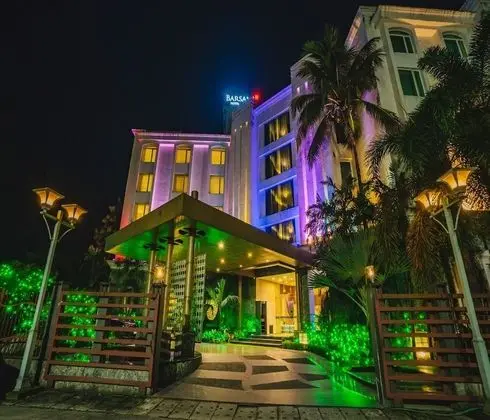 Barsana Hotel & Resort - Dış Mekan