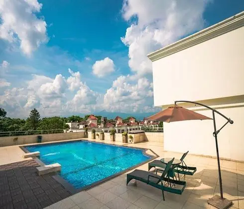 Barsana Hotel & Resort - Havuz