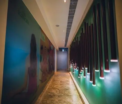 Barsana Hotel & Resort - Spa