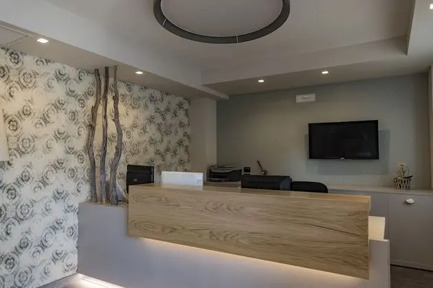 Hotel Villa Barsanti - Lobi