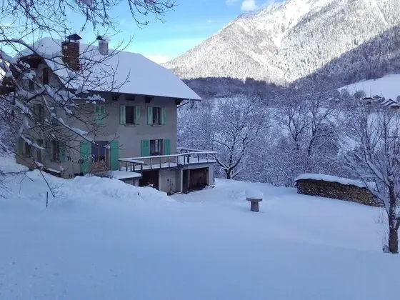Barthoux Chambres d'Hôtes - Dış Mekan