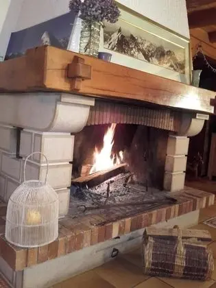 Barthoux Chambres d'Hôtes - İç Mekan