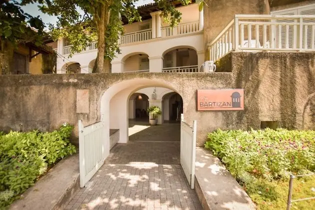 The Bartizan - Dış Mekan