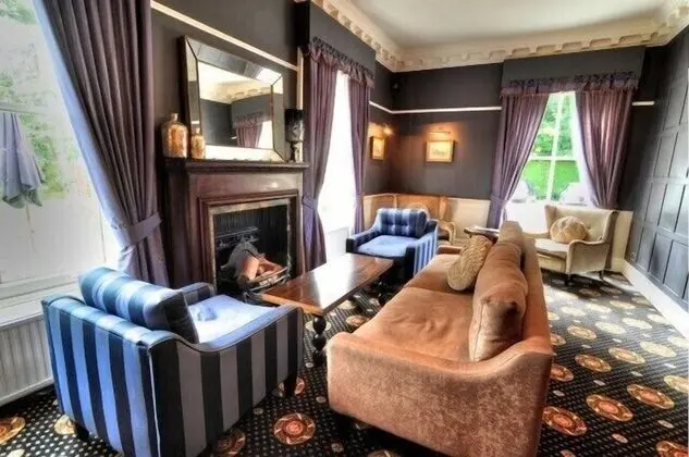 Bartle Hall Country Hotel - İç Mekan