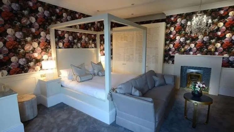 Bartle Hall Country Hotel - Oda Düzeni