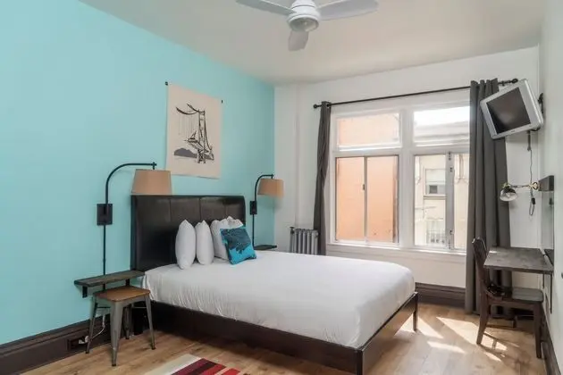 The Bartlett Hotel and Guesthouse - Öne Çıkan Resim