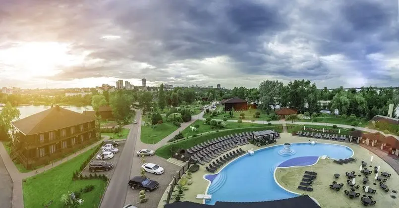 Bartolomeo Best River Resort - Havuz