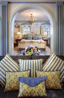 The Villa by Barton G.