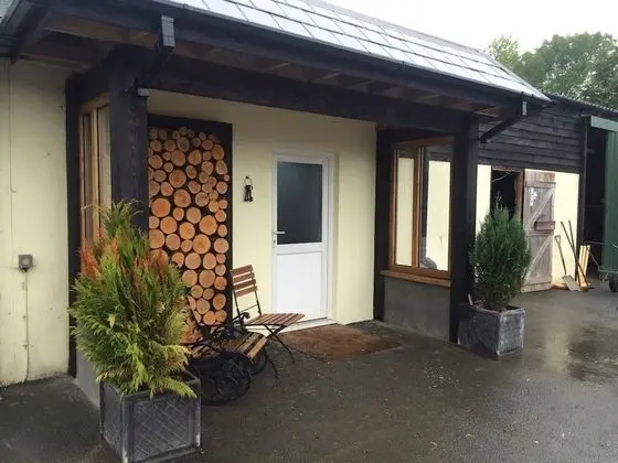 Barton Gate Farm Guesthouse - Dış Mekan