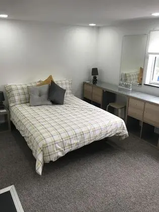 Barton Gate Farm Guesthouse - Oda