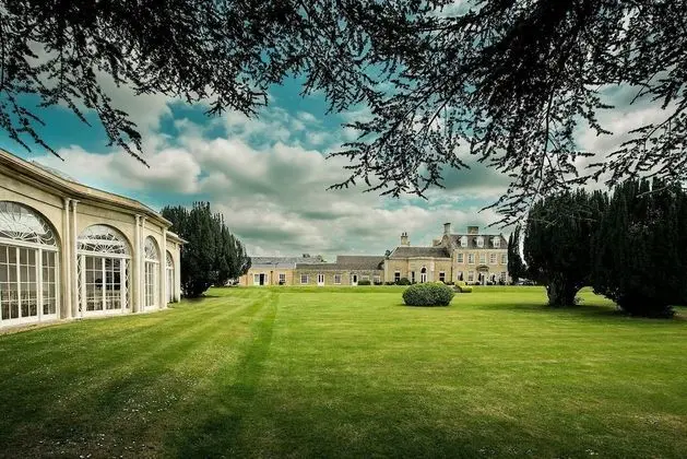 Barton Hall Hotel & Spa