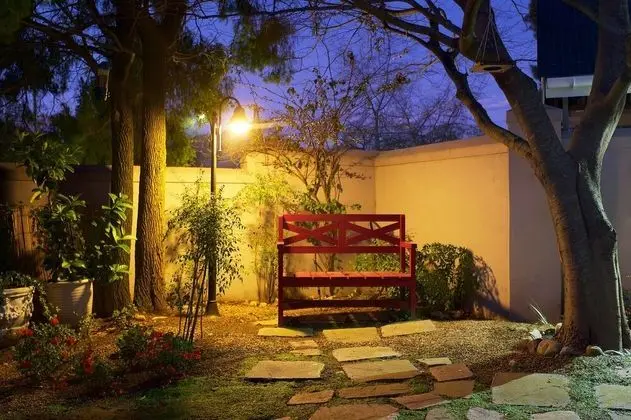 Baruch Guest House - Dış Mekan