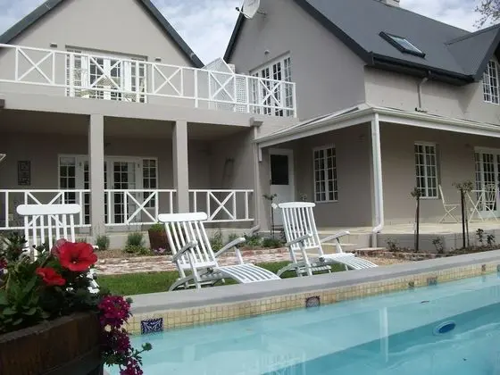 Baruch Guest House - Havuz