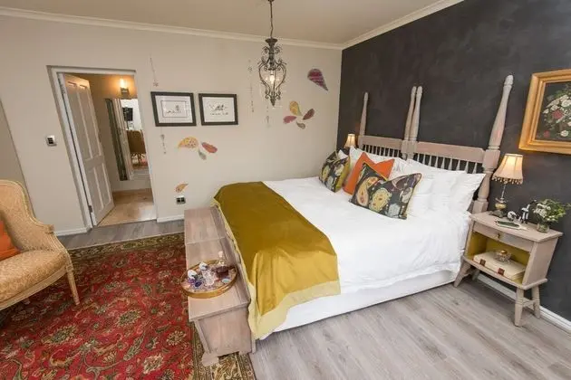 Baruch Guest House - Oda