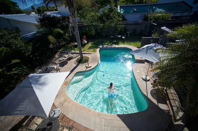 Baruch Guesthouse on Lovell