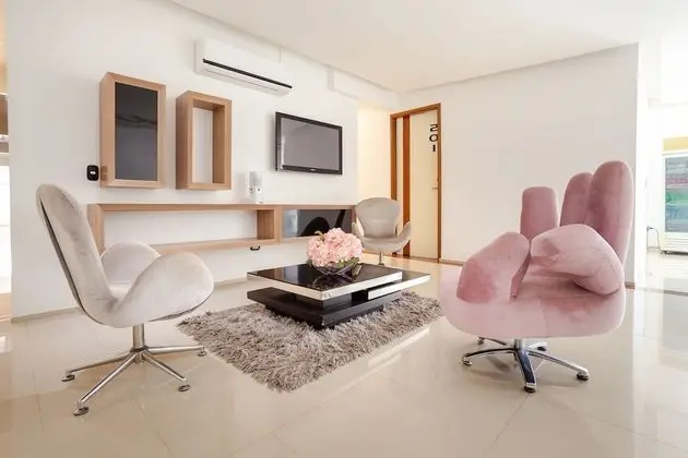 Hotel Baruch Monteria - Lobi