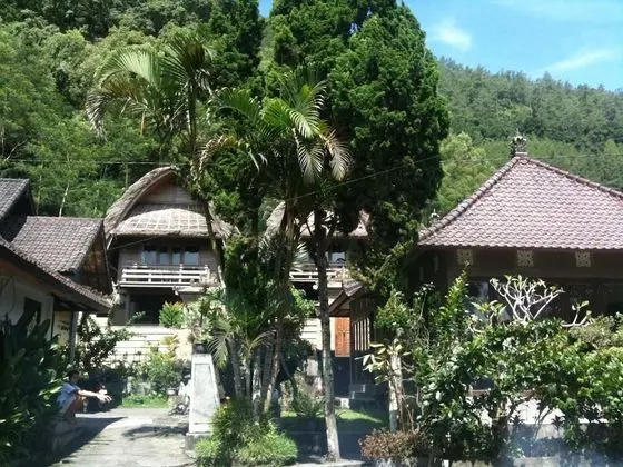 Baruna Cottages - Dış Mekan
