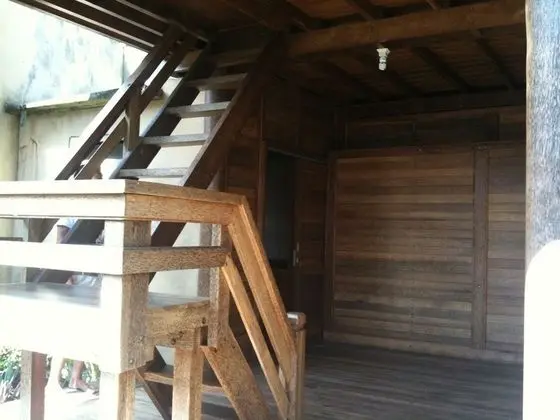 Baruna Cottages - İç Mekan