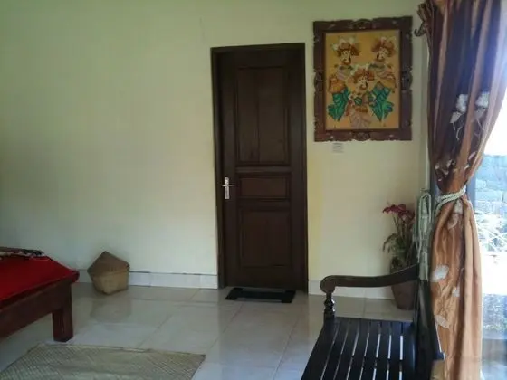 Baruna Cottages - Oda Düzeni