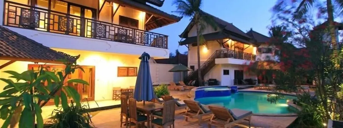 Baruna Villas - Dış Mekan