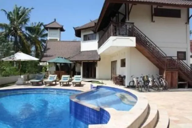 Baruna Villas - Havuz