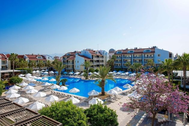 Barut B SuitesFotoğrafı