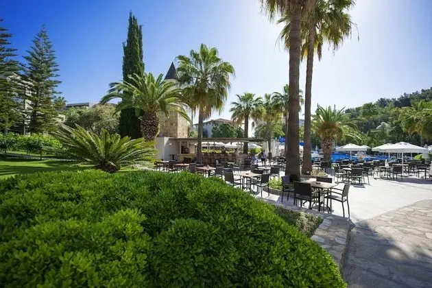 Barut Hemera - Ultra All Inclusive - Dış Mekan
