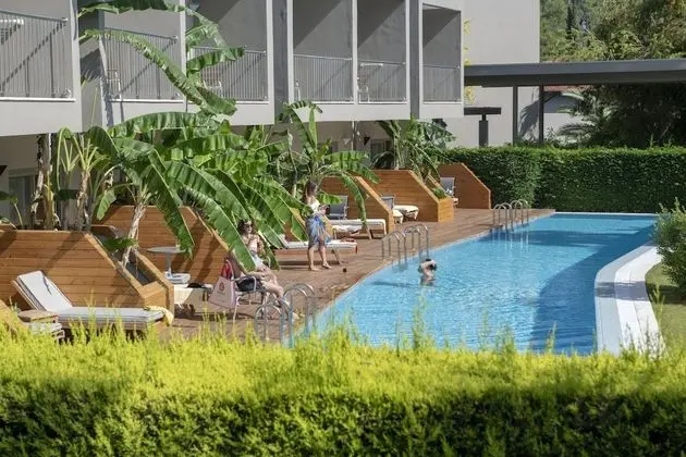 Barut Hemera - Ultra All Inclusive - Havuz