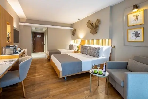 Barut Hemera - Ultra All Inclusive - Oda