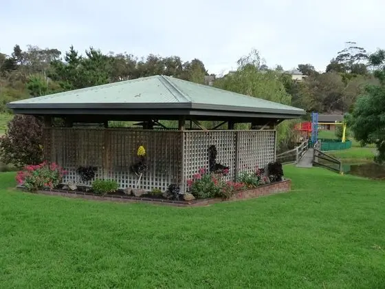 Barwon Valley Lodge - Dış Mekan