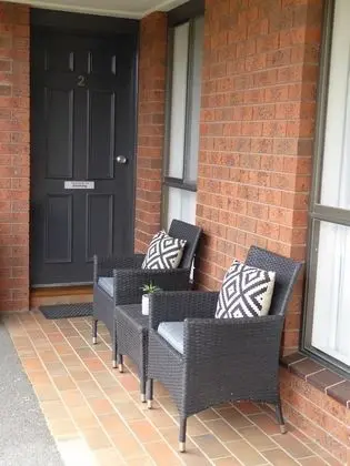 Barwon Valley Lodge - Lobi